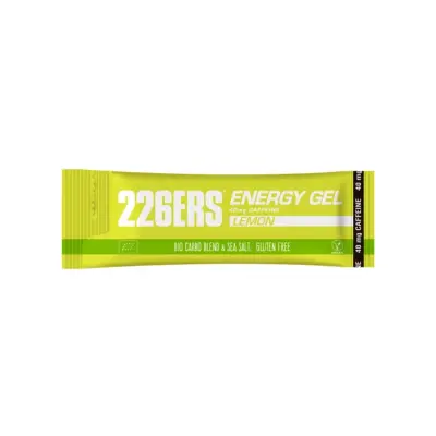 226ERS Energy gel BIO 40g.