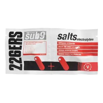 226ERS SUB-9 Salts Electrolytes Duplo 
