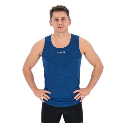 FUSION Mens C3 singlet