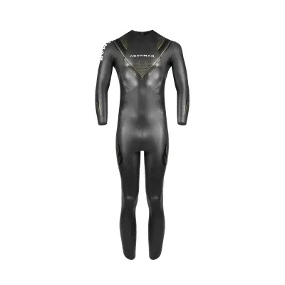AQUAMAN Gold Man 2025