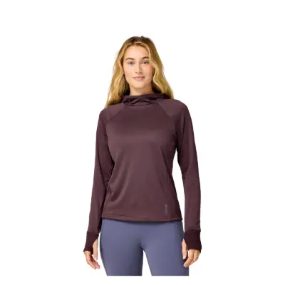 BROOKS Thermal hoodie W
