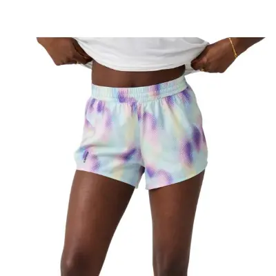 BROOKS Dash Short printed W