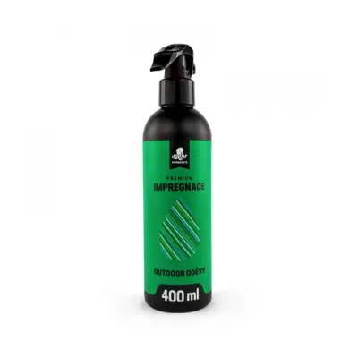 INPRODUCTS impregnace na oblečení 400 ml