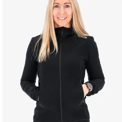 FUSION Womens Recharge Hoodie