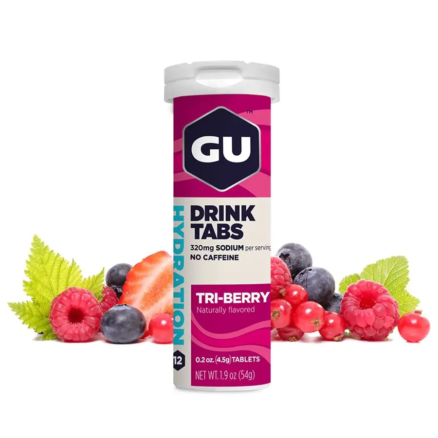 GU Hydration Drink Tabs 54g