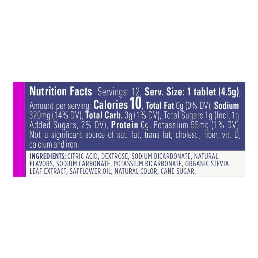 GU Hydration Drink Tabs 54g