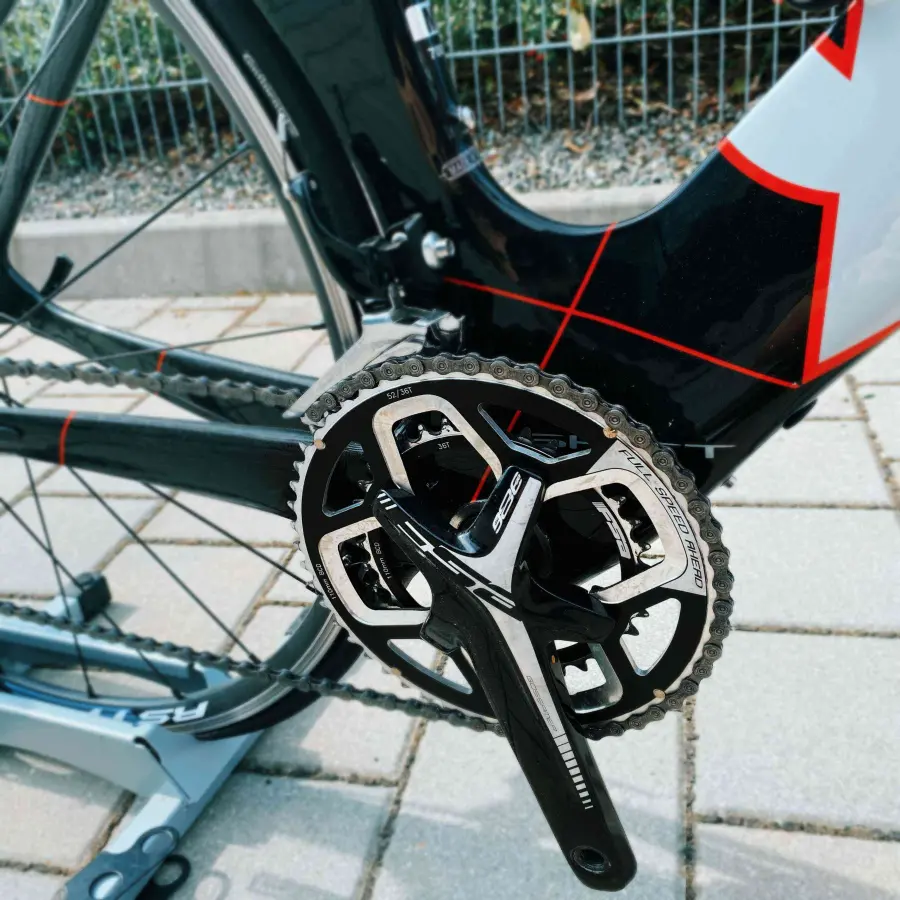 Quintana Roo CDO.1 Ultegra (M) - k ZAPŮJČENÍ