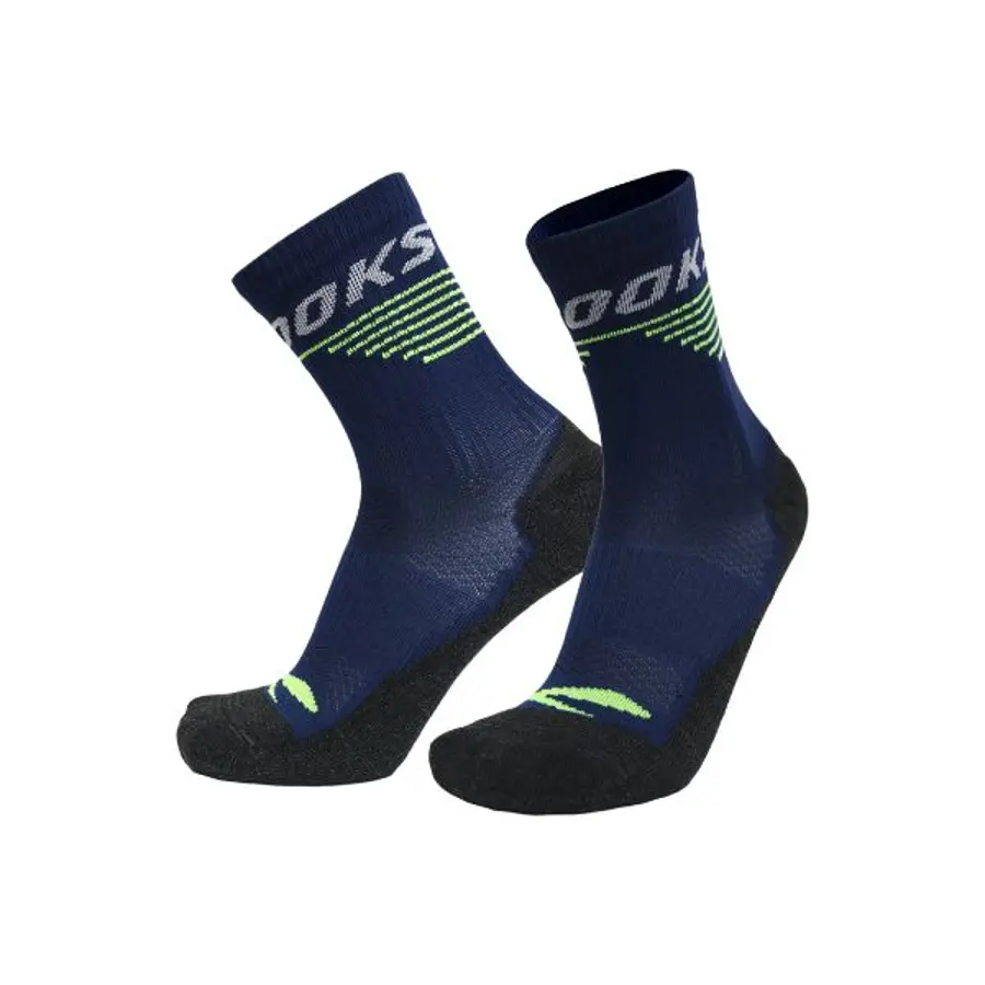 BROOKS High Point Crew Socks