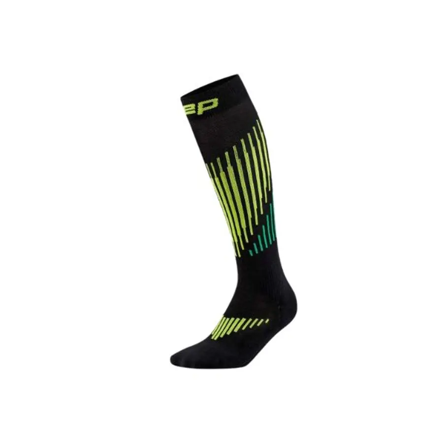 CEP Běžecké podkolenky MERINO 3.0 pánské