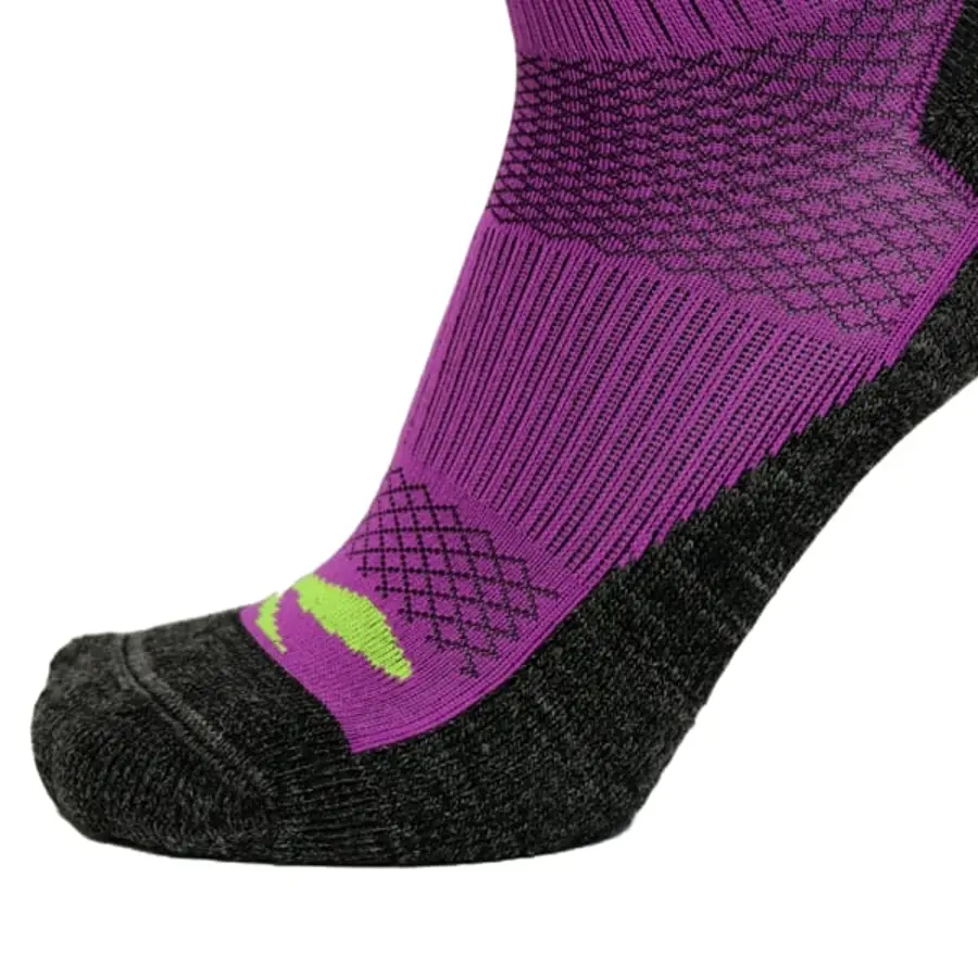 BROOKS High Point Crew Socks