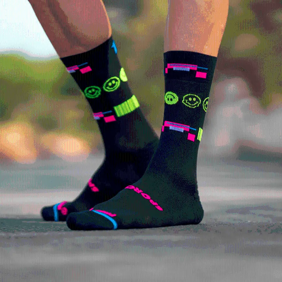 SPORCKS socks - 80'S