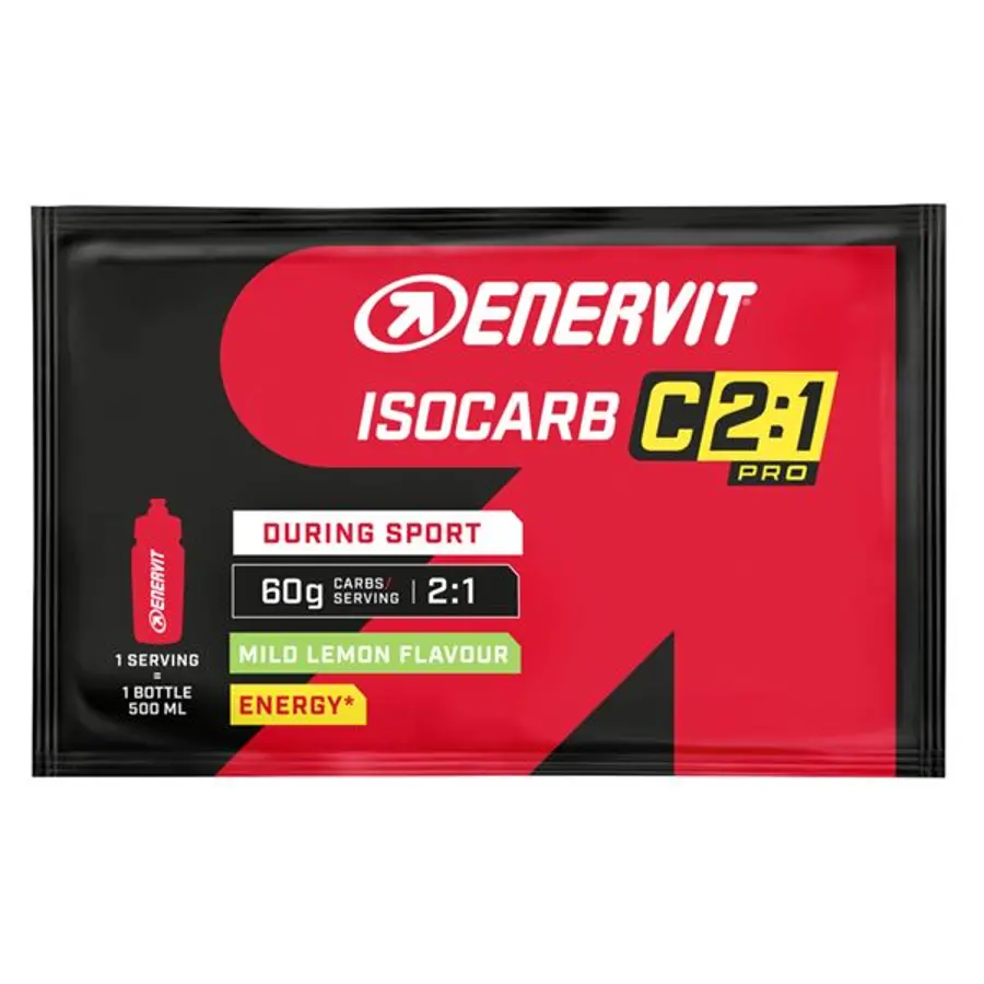 ENERVIT Isocarb C2:1 - 65 g