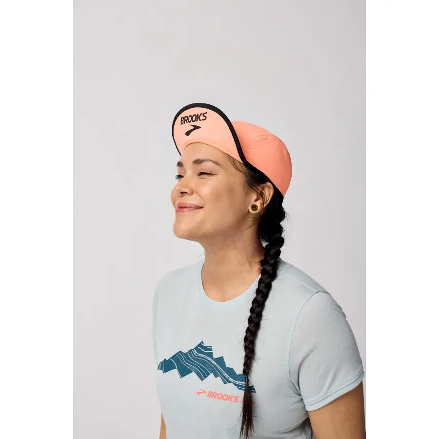 BROOKS Lightweight Packable Hat 2.0