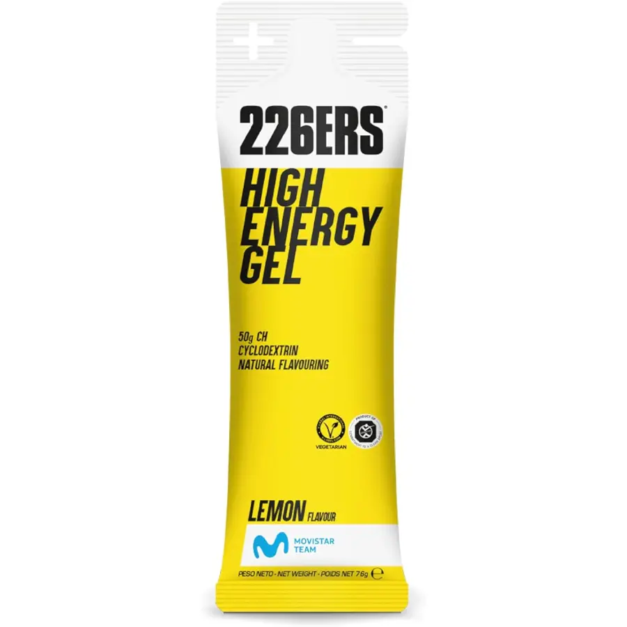 226ERS High Energy gel 76g