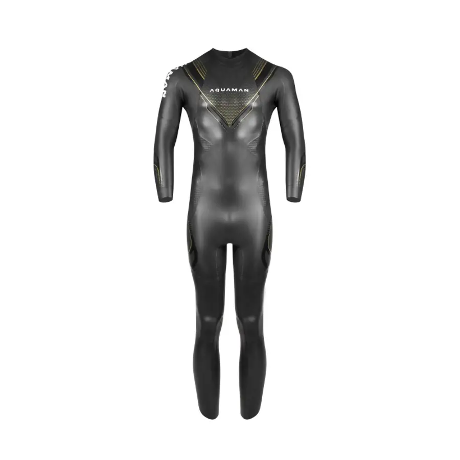 AQUAMAN Gold Man 2025