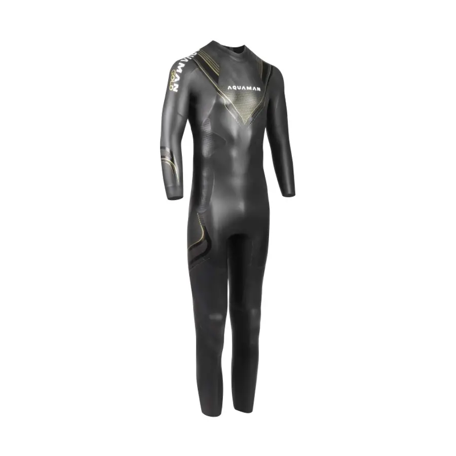 AQUAMAN Gold Man 2025