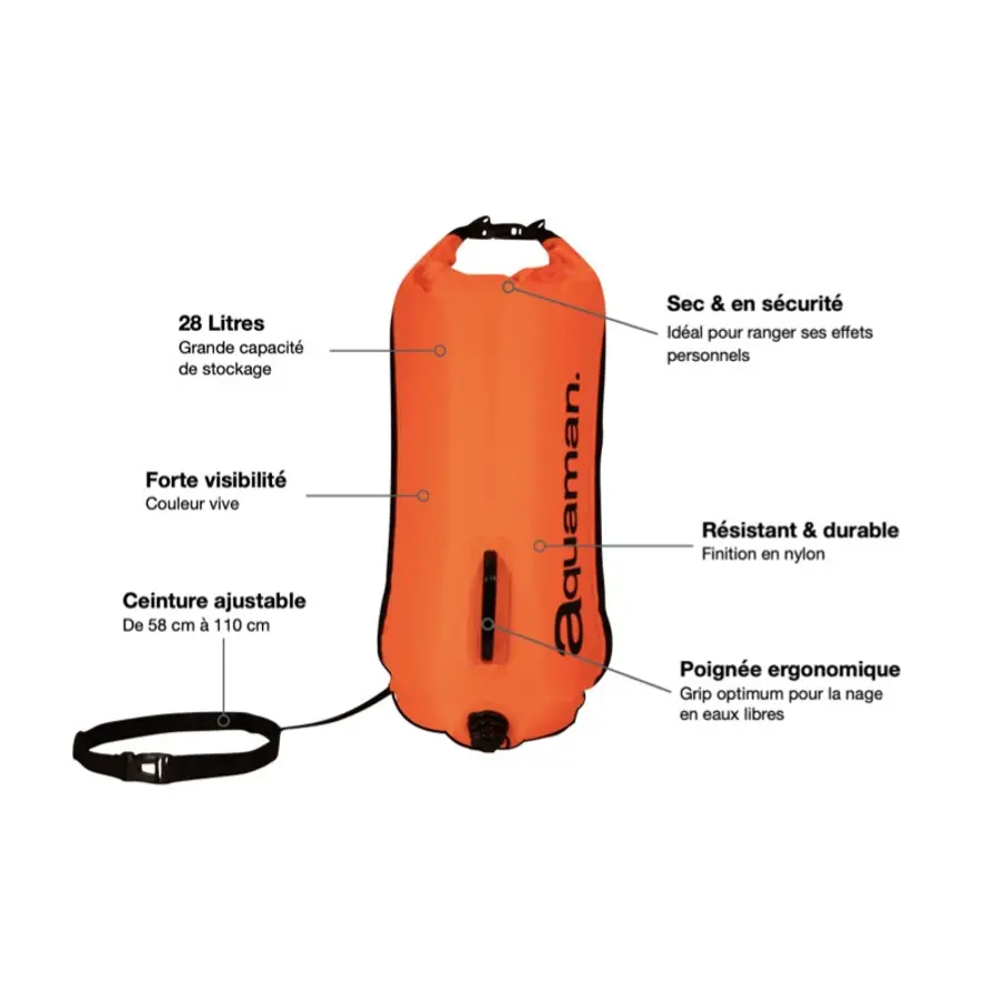 AQUAMAN Openwater Buoy 2025