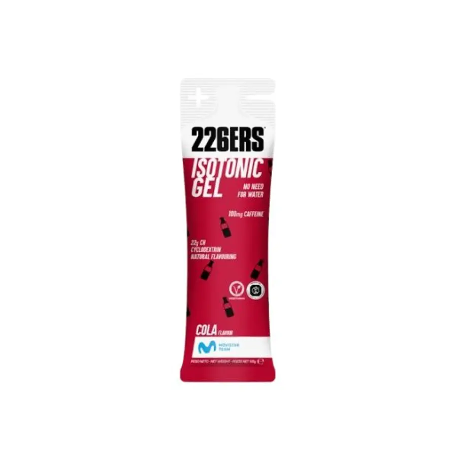 226ERS Isotonic gel 68g.