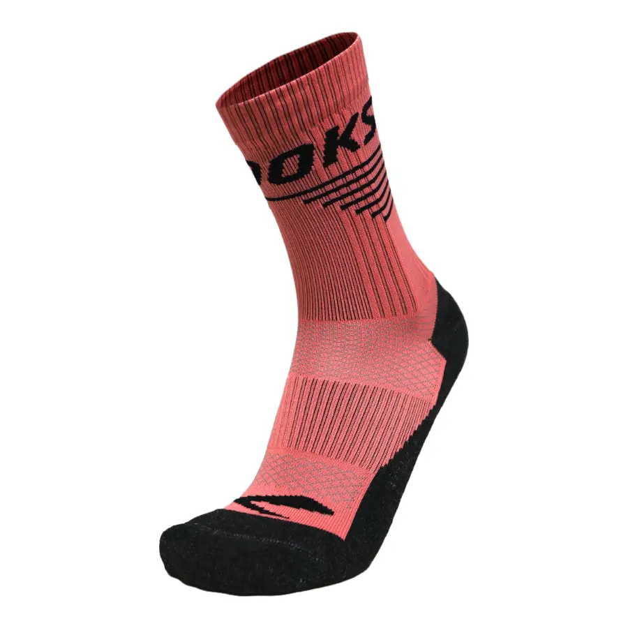 BROOKS High Point Crew Socks