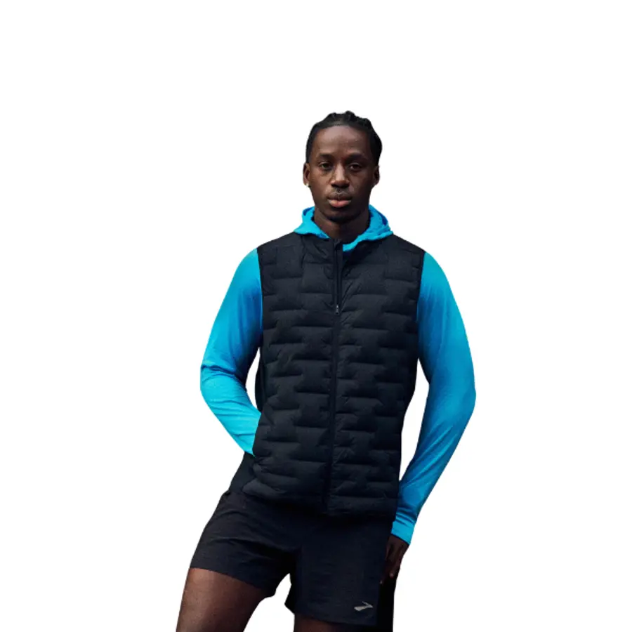 BROOKS Thermal vest M
