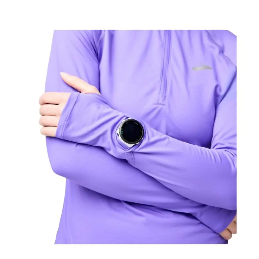 BROOKS Dash 1/2 Zip 3.0 W