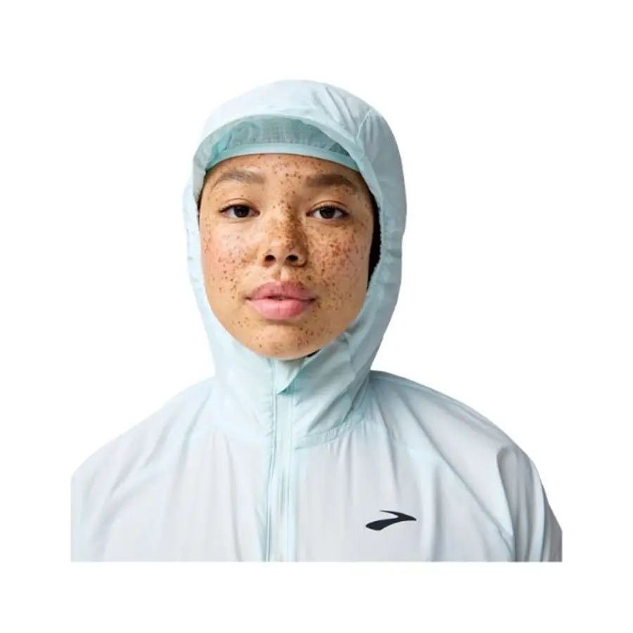 BROOKS Canopy Packable Jacket W