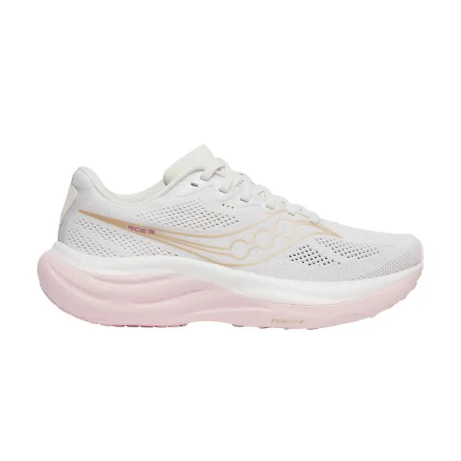 SAUCONY Ride 19 WIDE W