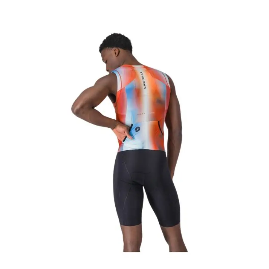 CASTELLI Free Sanremo 3 suit sleeveless M