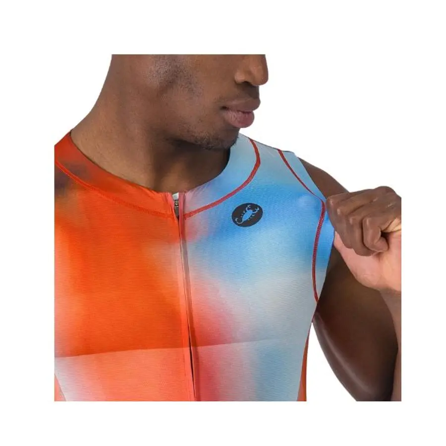 CASTELLI Free Sanremo 3 suit sleeveless M