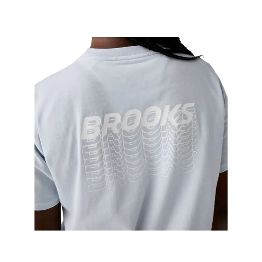 BROOKS Graphic Short sleeve W