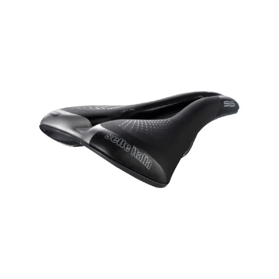 SELLE ITALIA S 5 LADY Superflow L3 černá