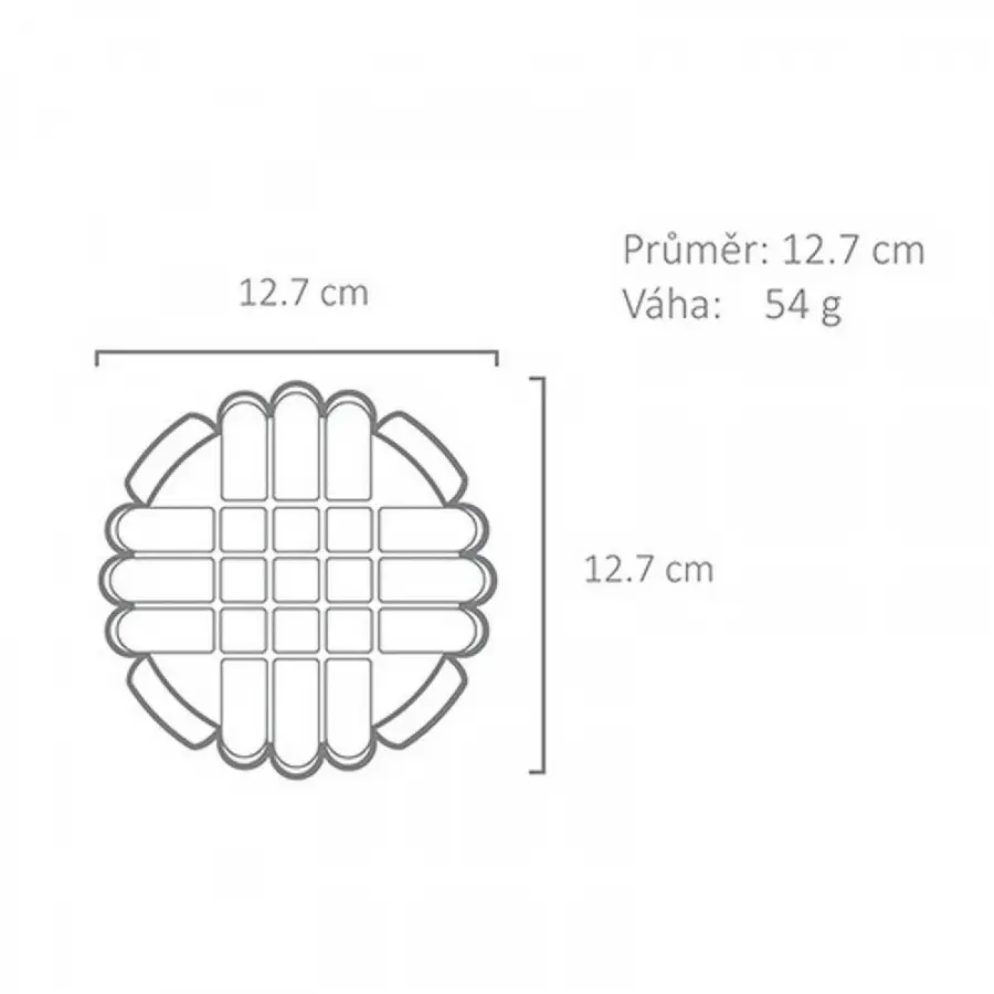 TRIGGER POINT Grid ball