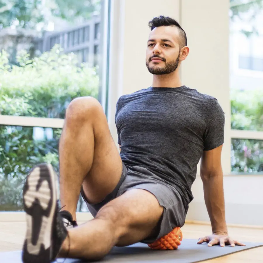 TRIGGER POINT Grid ball