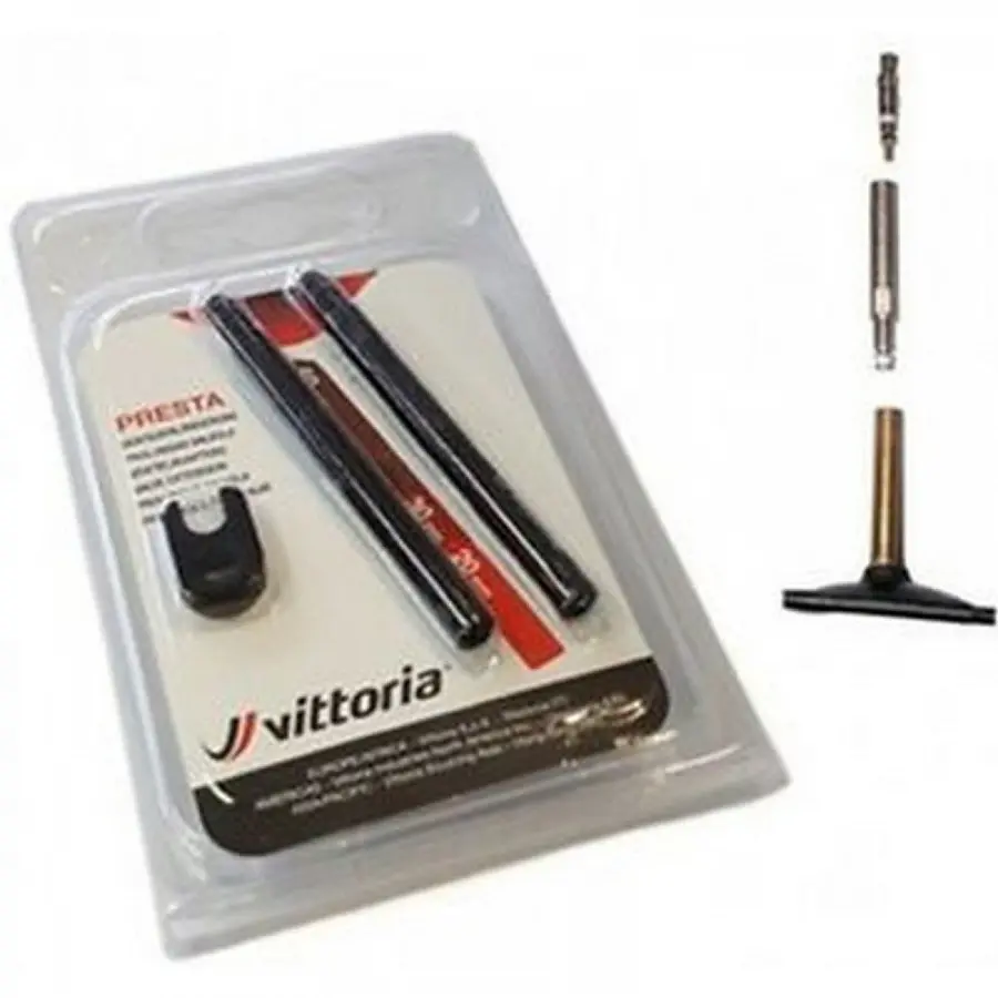 VITTORIA Valve extension 20 mm - nástavec ventilku