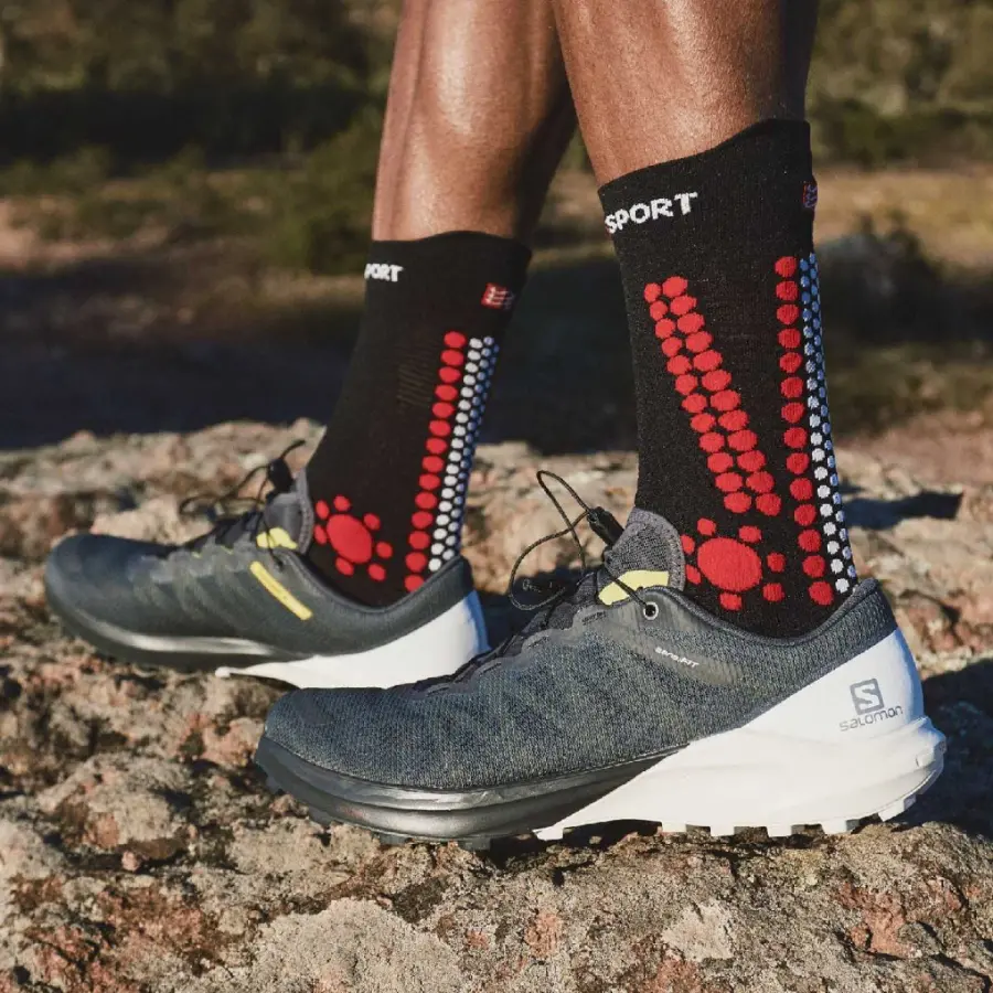 COMPRESSPORT Pro Racing socks V4.0 trail