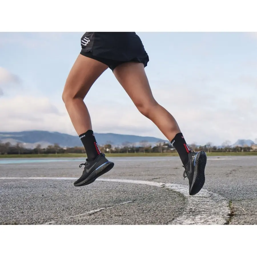 COMPRESSPORT Pro Racing Socks v4.0 Run High
