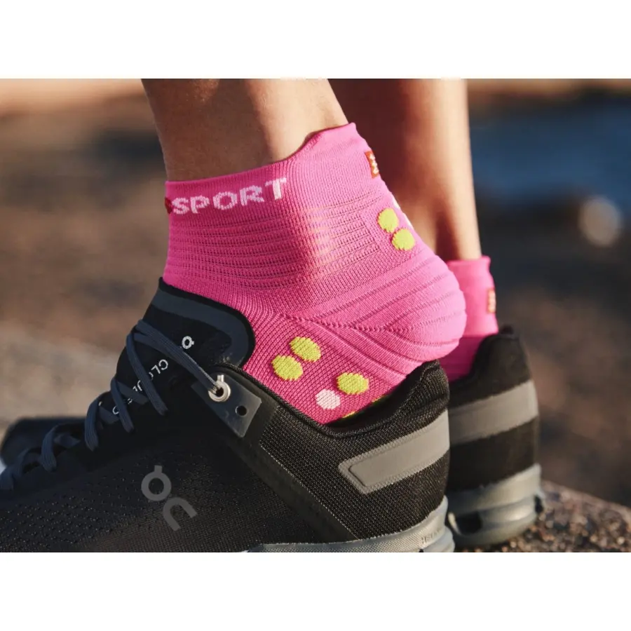 COMPRESSPORT Pro Racing Socks v4.0 Run Low