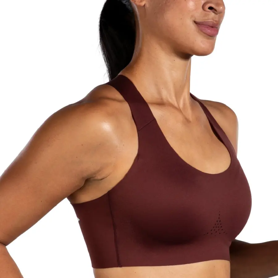 BROOKS Dare Crossback Run Bra