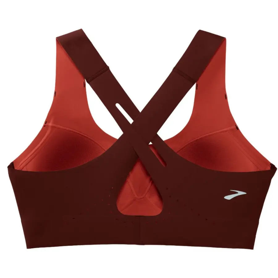 BROOKS Dare Crossback Run Bra