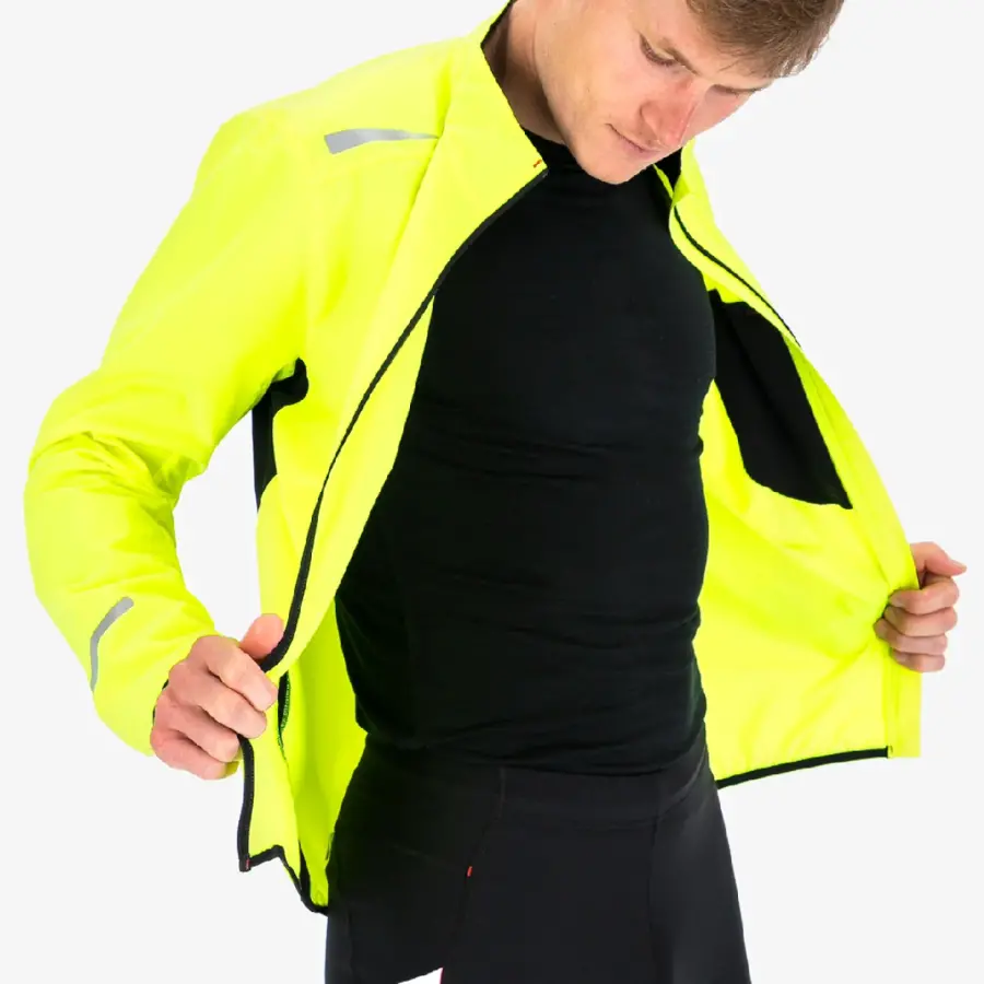 FUSION Mens S1 Run jacket