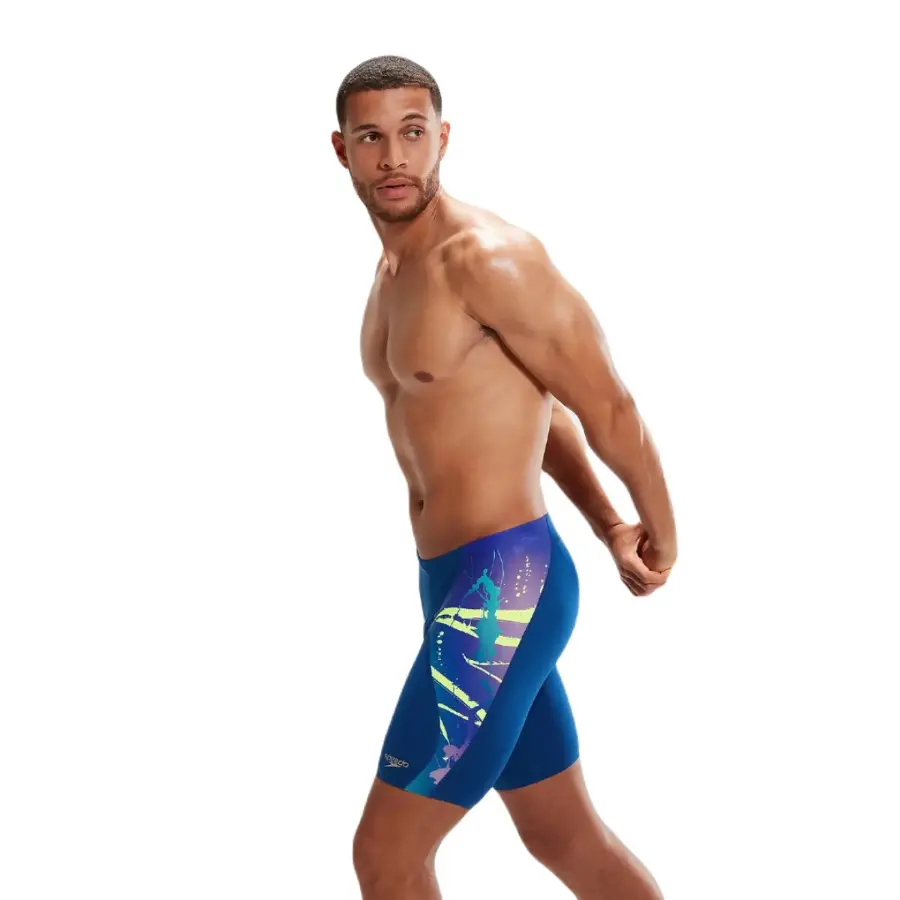 SPEEDO Club Training V-Cut Jammer