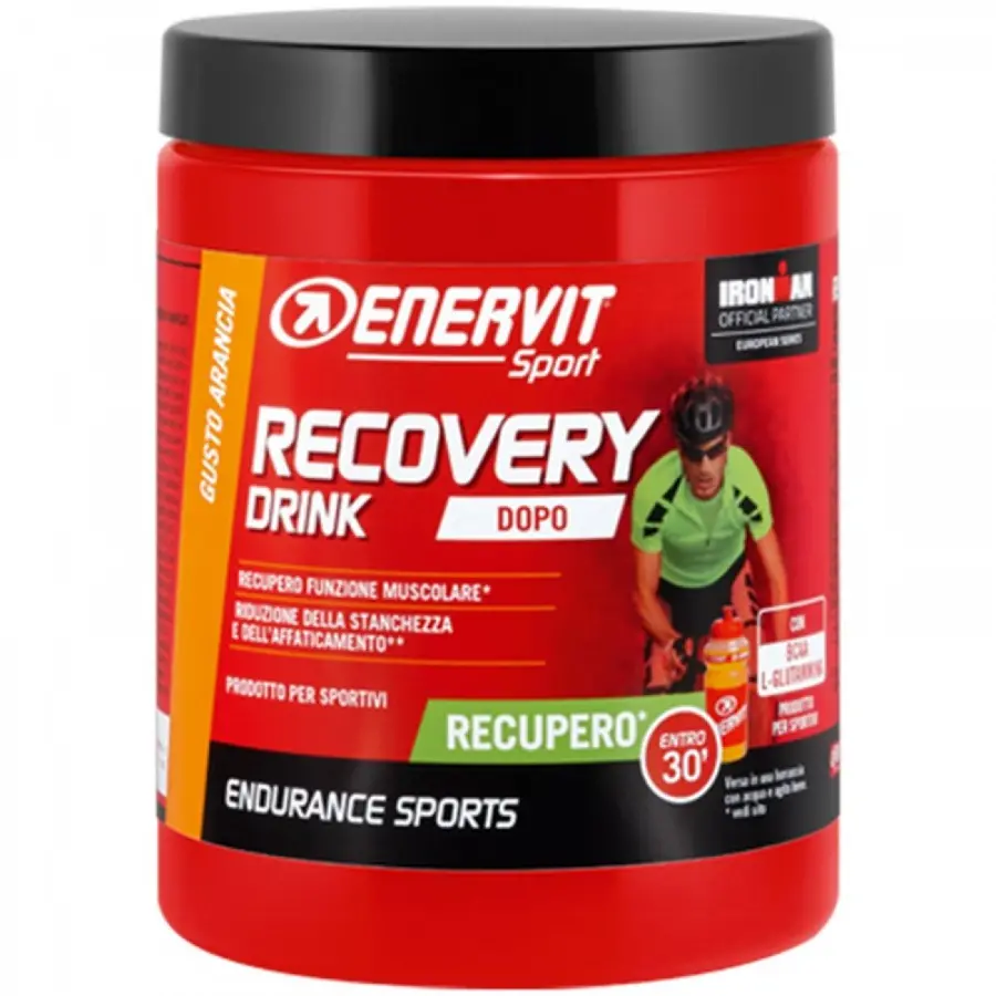 ENERVIT Recovery Drink R2