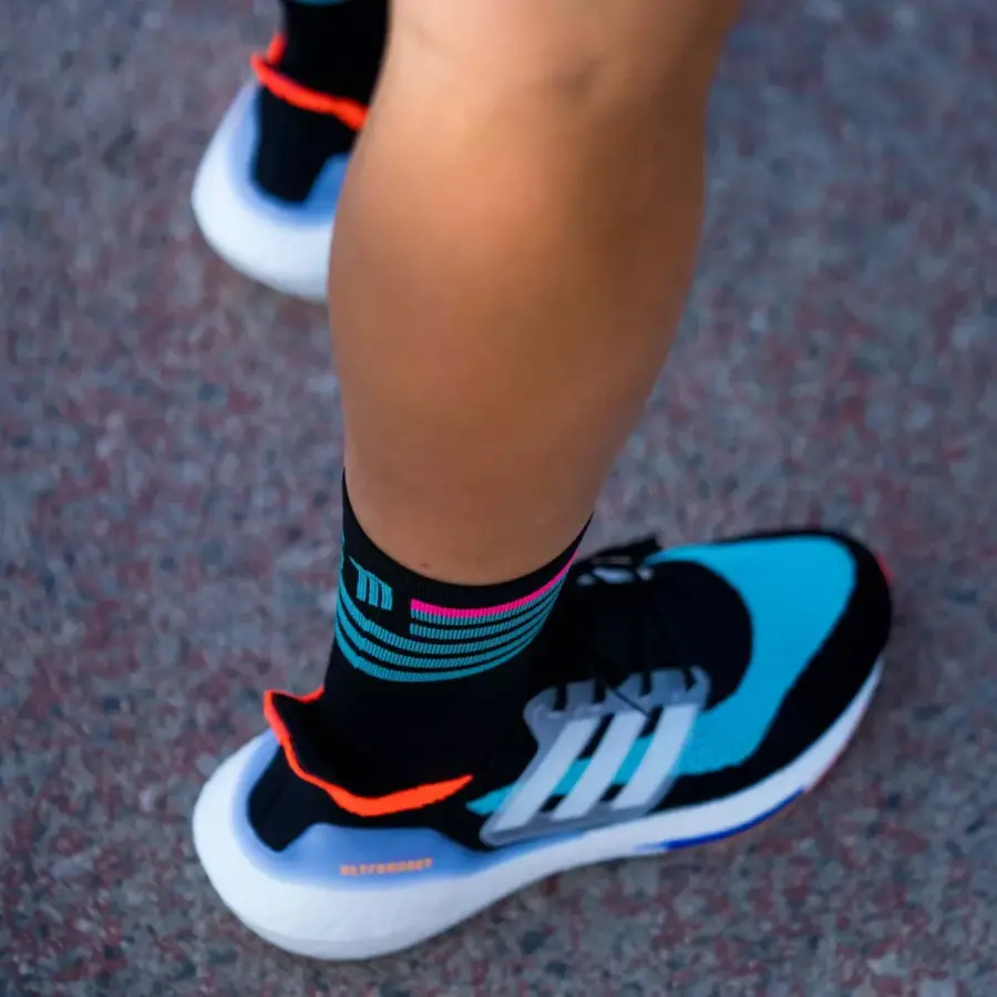 SPORCKS Socks - RED AIR