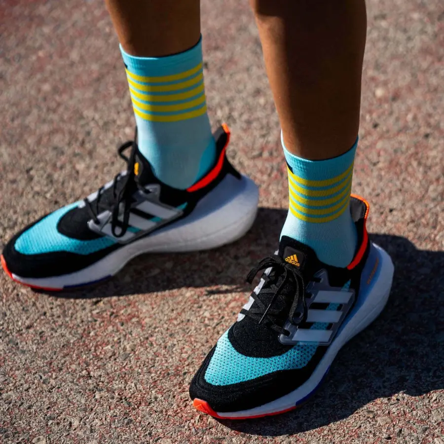 SPORCKS Socks - RED AIR