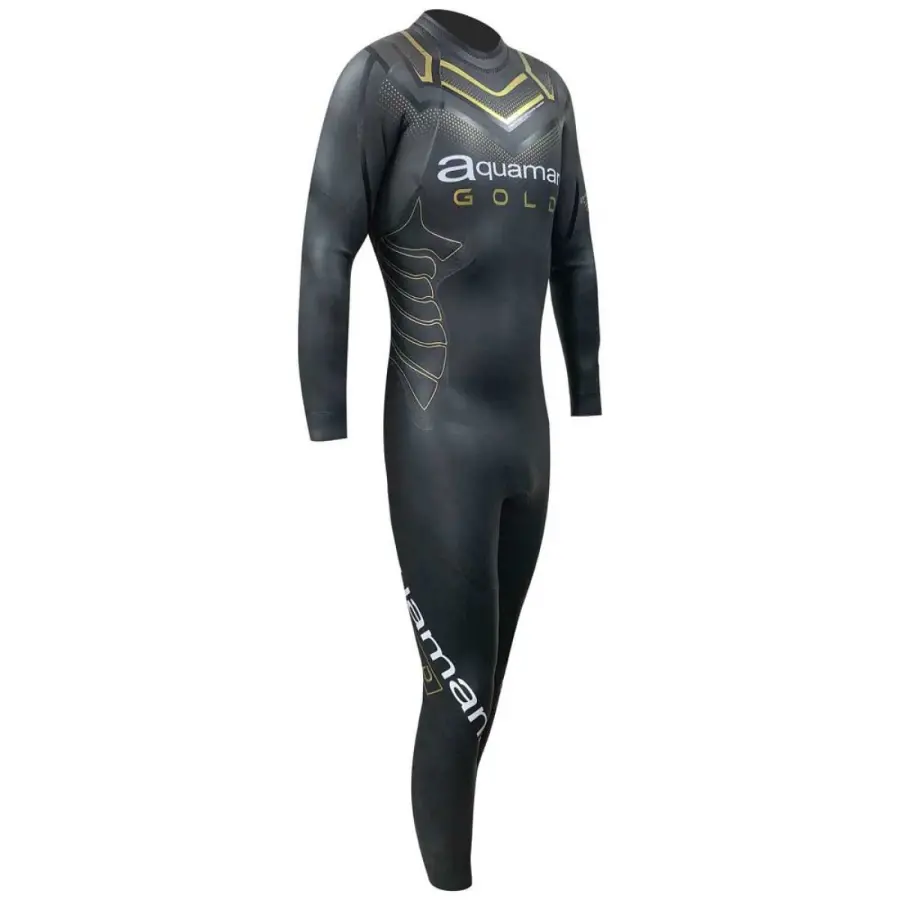 AQUAMAN Gold Man wetsuit