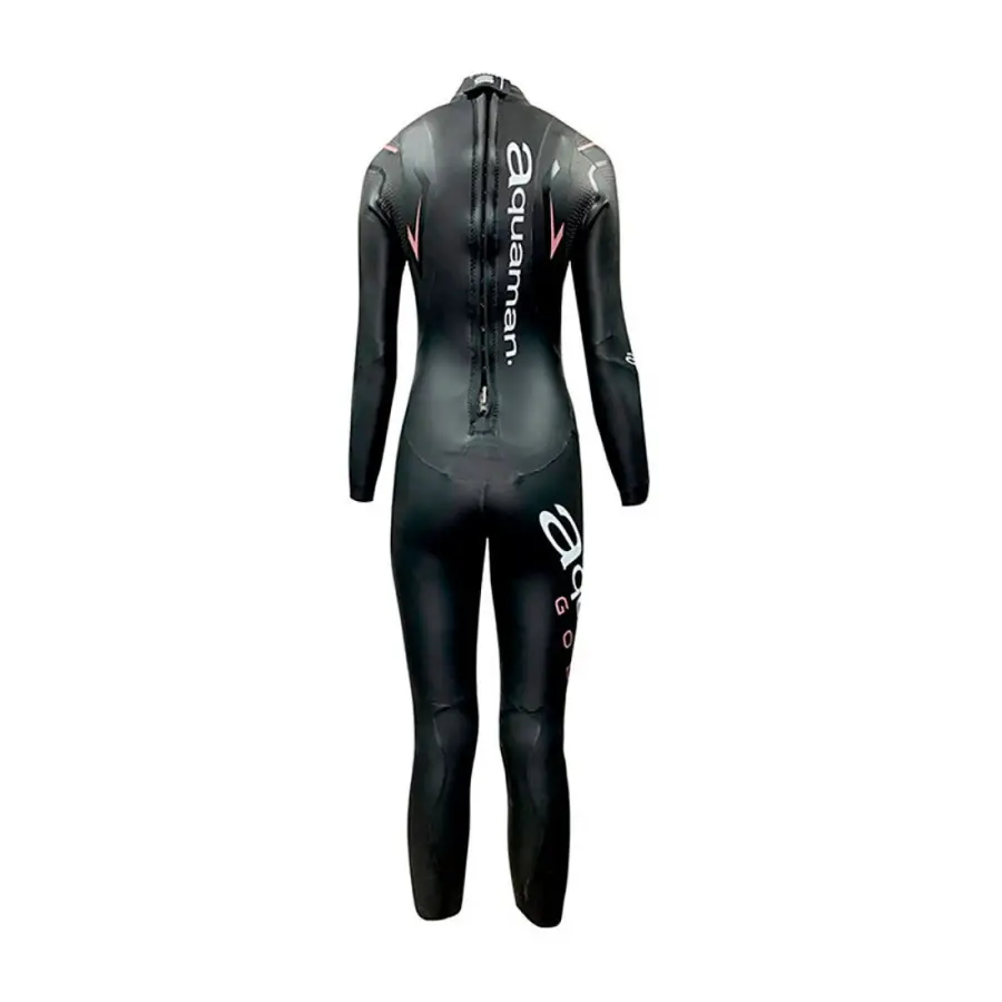 AQUAMAN Gold Lady wetsuit