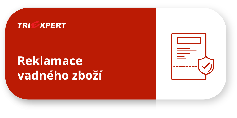Banner reklamace