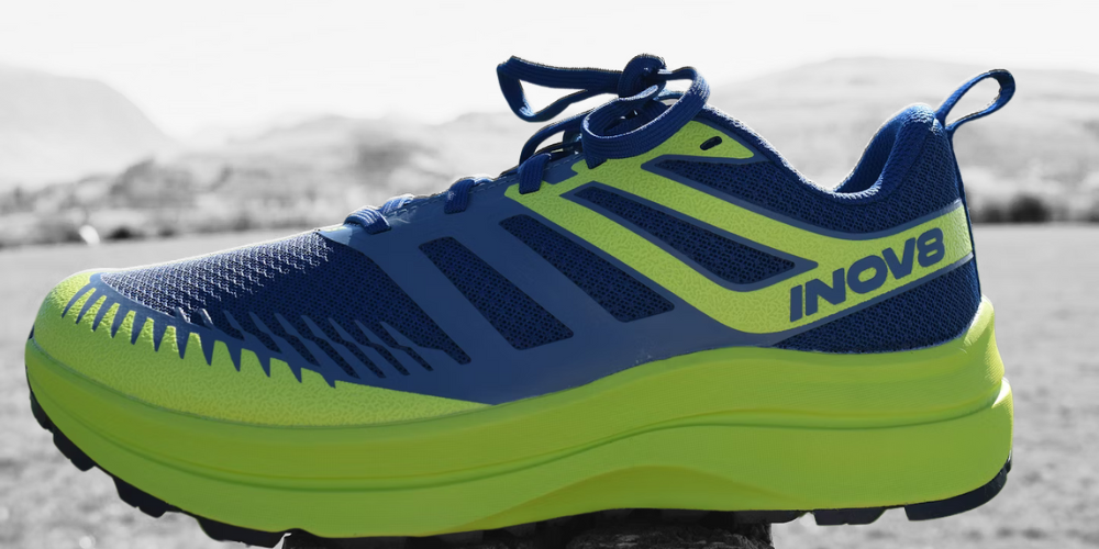 INOV8 TrailFly MAX běžecké trailové boty