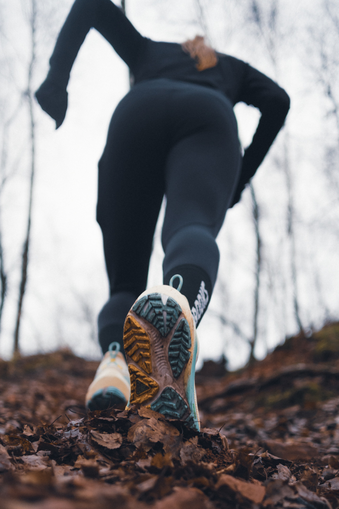 Brooks Ghost Trail – dámská