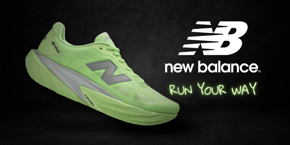 NEW BALANCE nově v Triexpert
